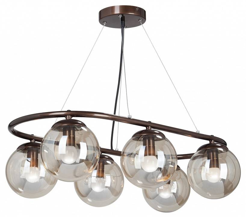 Подвесная люстра Vitaluce V4935-7/6S 6xE14 V4935-7/6S