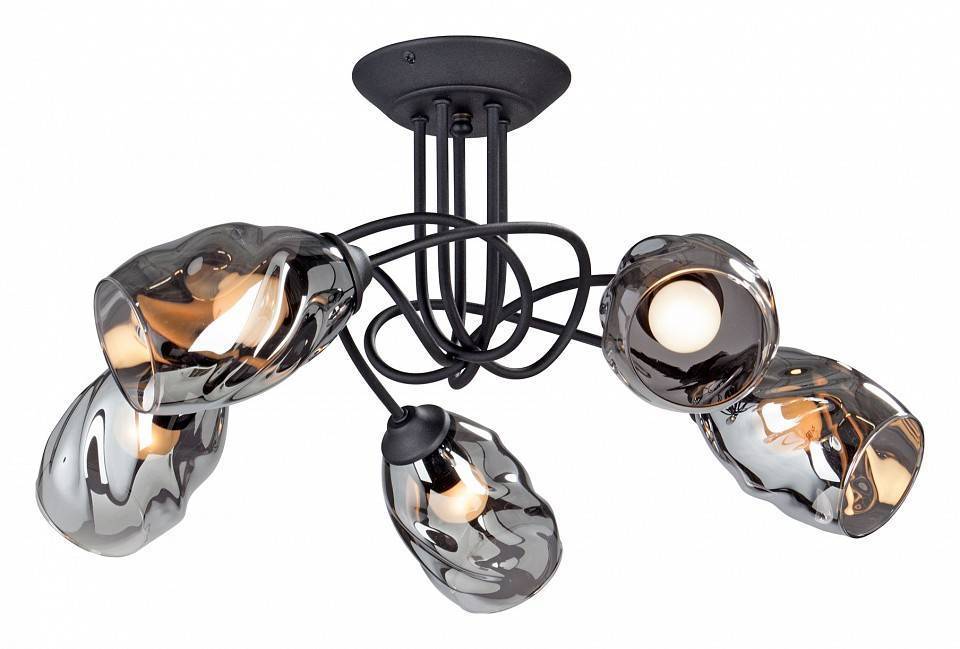 Люстра на штанге Vitaluce V4939-1/5PL