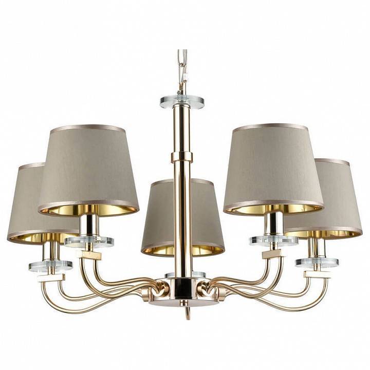 Подвесная люстра Vele Luce Olimpia 5 ламп VL1764L05