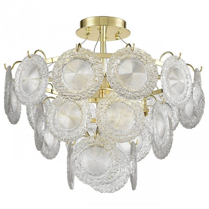 Люстра на штанге Vele Luce Orata VL1904L05