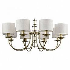 Подвесная люстра Vele Luce Soprano 8xE14 VL4194P08