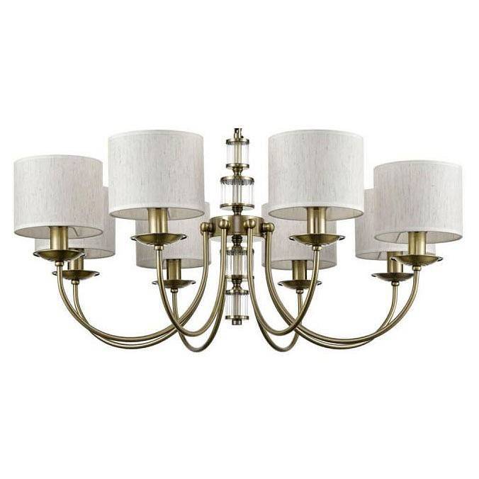 Подвесная люстра Vele Luce Soprano 8xE14 VL4194P08