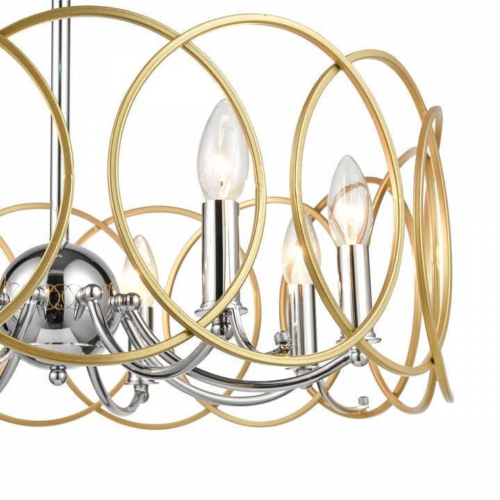 Светильник на штанге Vele Luce Vita 8хG9 VL4234P08