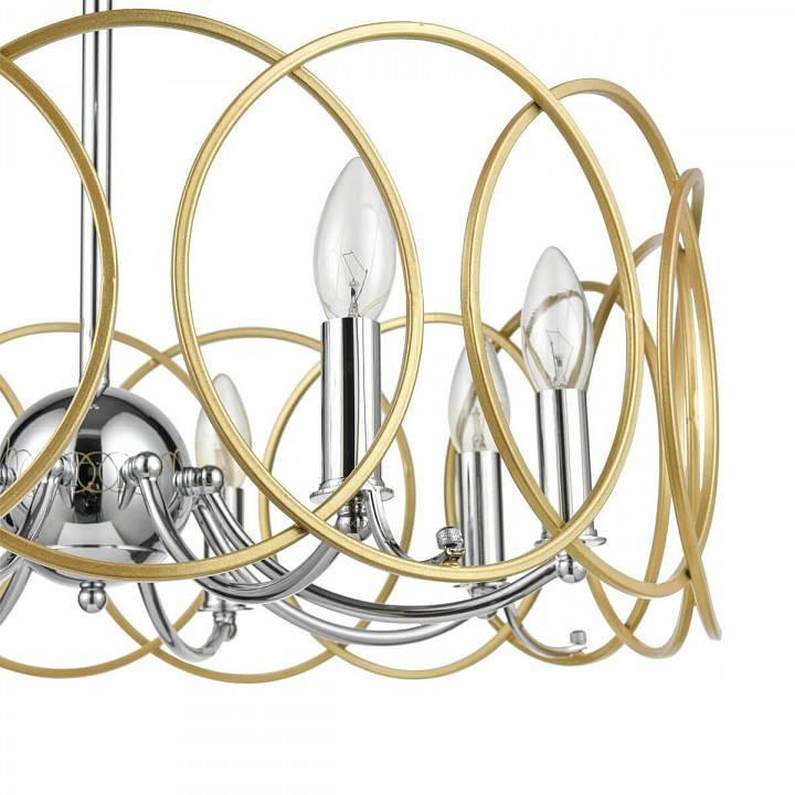 Светильник на штанге Vele Luce Vita 8хG9 VL4234P08