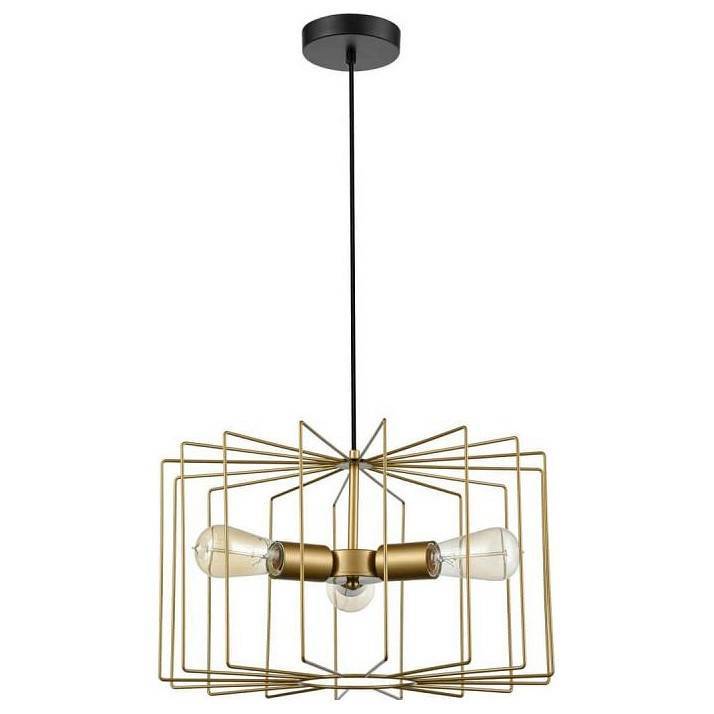 Подвесной светильник Vele Luce Mascot 3 лампы VL5334P03