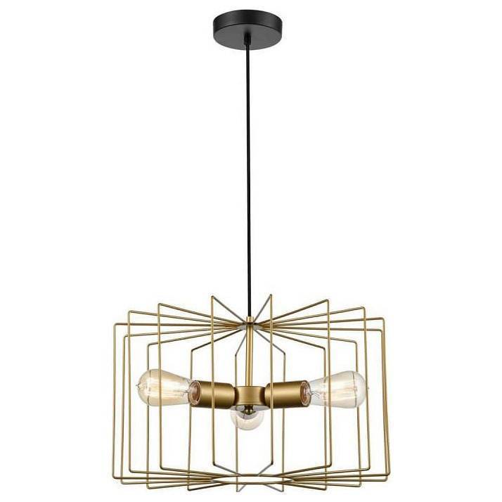 Подвесной светильник Vele Luce Mascot 3 лампы VL5334P03