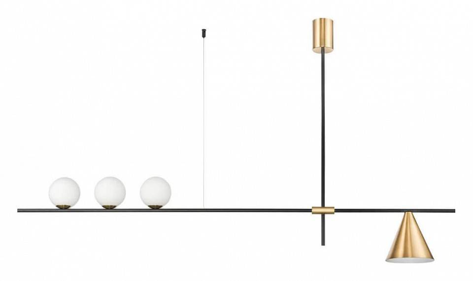 Подвесной светильник Vele Luce Corda VL5534P04