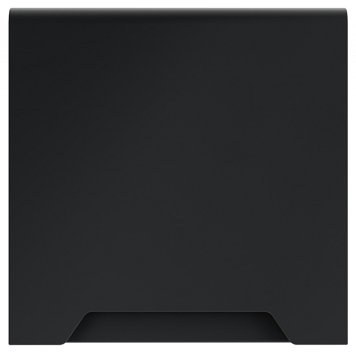 Накладка для розетки с заземлением и со шторками с крышкой Voltum S70 VLS000807