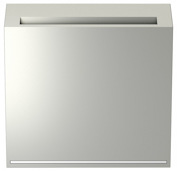 Накладка для электронного карточного выключателя Voltum S70 VLS002605