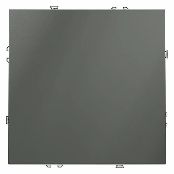 Выключатель одноклавишный без рамки Voltum S70 VLS010106