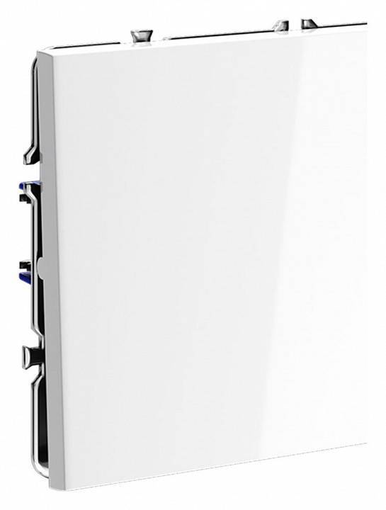 Выключатель проходной одноклавишный без рамки Voltum S70 VLS010301