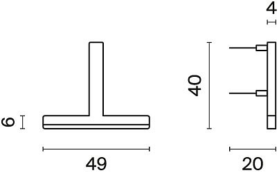 Модуль светодиодный для выключателей Voltum S70 VLS080301