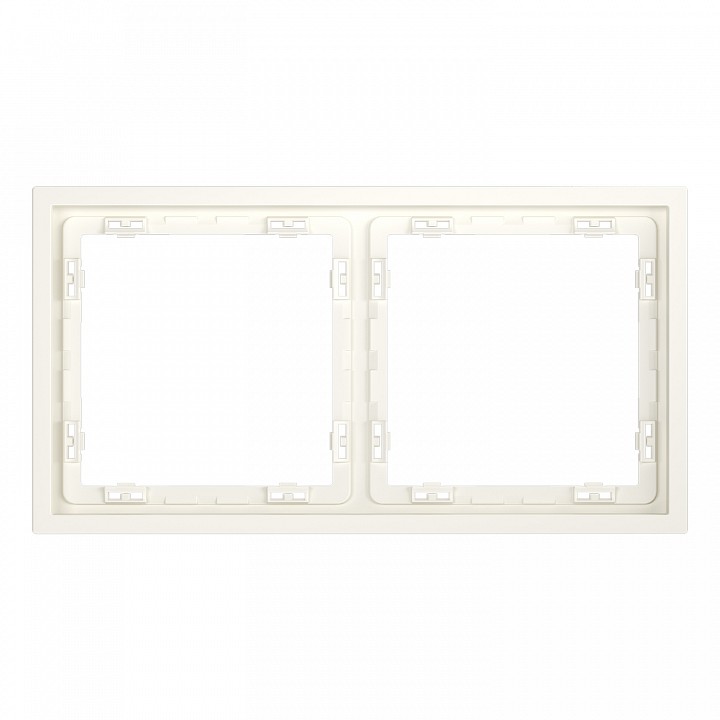 Рамка на 2 поста Voltum S70 VLS100213