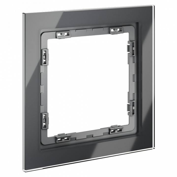 Рамка на 1 пост Voltum S70 VLS110107