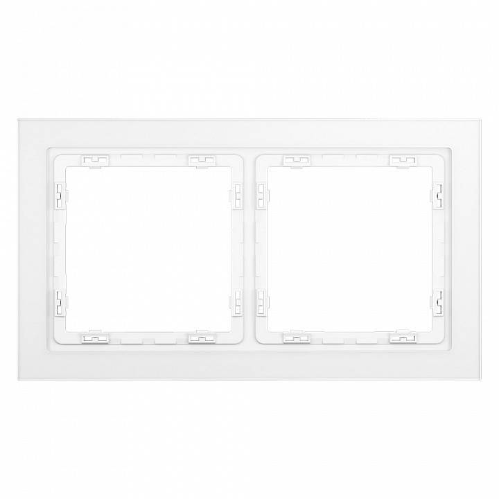 Рамка на 2 поста Voltum S70 VLS110202