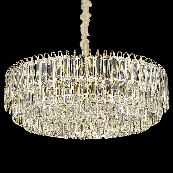 Подвесная люстра Wertmark Krista WE130.18.303