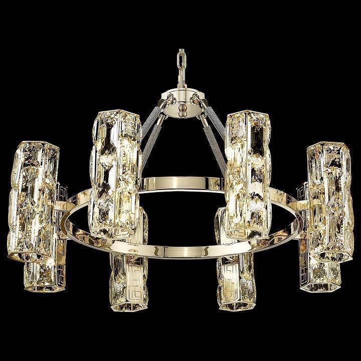 Люстра подвесная Wertmark Primo WE156.16.303