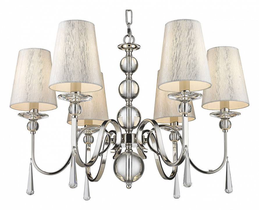 Люстра подвесная Wertmark Kerrin WE368.06.103