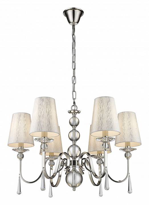 Люстра подвесная Wertmark Kerrin WE368.06.103