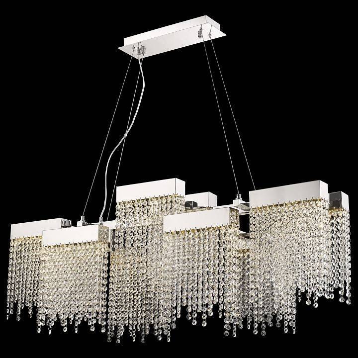 Подвесная люстра Wertmark Regina WE463.10.123