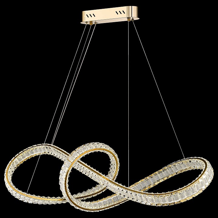 Подвесной светильник Wertmark EDNA WE468.10.303