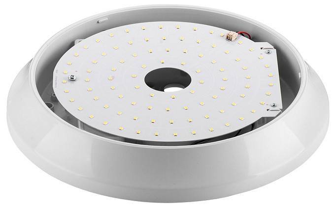 Накладной светильник WoltaPRO  ДБО02-18-001-4К