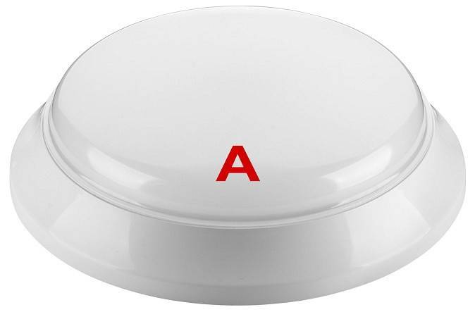 Накладной светильник WoltaPRO  ДБО02-18-041-4К