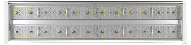 Светильник консольный WoltaPRO Аврора 120 Вт 5000К ДКУ01-120-302-5К ШБ150х75