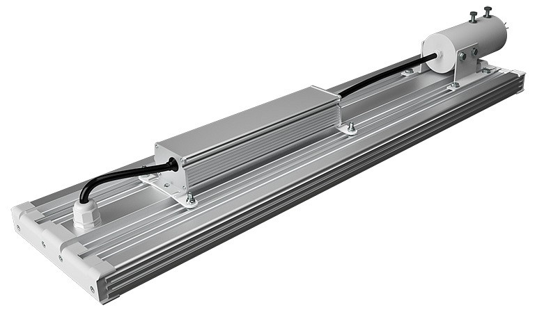 Светильник консольный WoltaPRO Аврора 120 Вт 5000К ДКУ01-120-302-5К ШБ150х75