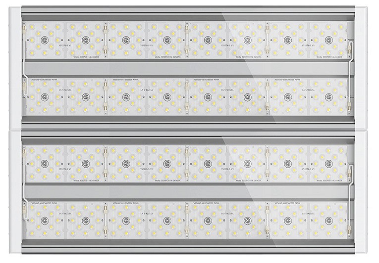 Прожектор светодиодный WoltaPRO Аврора ДО01-160-002-5К Д90 160 Вт 5000 К ДО01-160-002-5К Д90