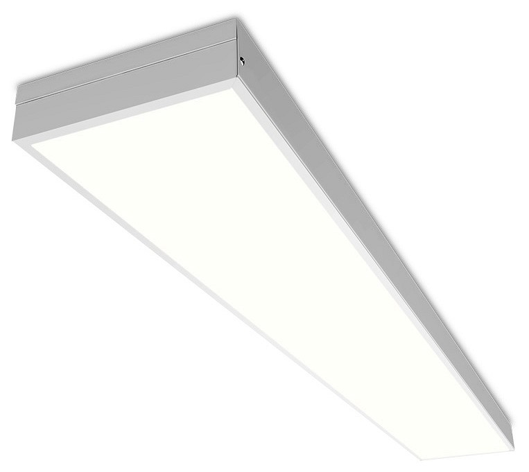 Светильник светодиодный накладной WoltaPRO ЛАЙНЕР ПРЕМИУМ 54 Вт 4000 К ДПО01-54-103-4К