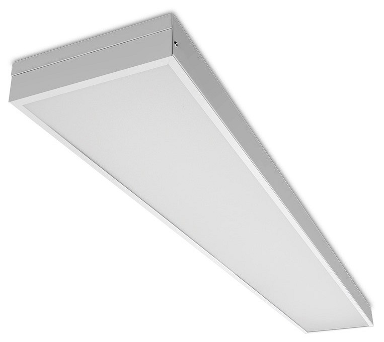 Светильник светодиодный накладной WoltaPRO ЛАЙНЕР ПРЕМИУМ 54 Вт 4000 К ДПО01-54-103-4К