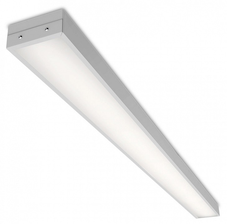Светильник светодиодный накладной WoltaPRO ГИМНАЗИСТ ДПО02-36-101-5К 36 Вт 5000 К ДПО02-36-101-5К
