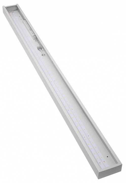 Светильник светодиодный накладной WoltaPRO ГИМНАЗИСТ ДПО02-36-101-5К 36 Вт 5000 К ДПО02-36-101-5К