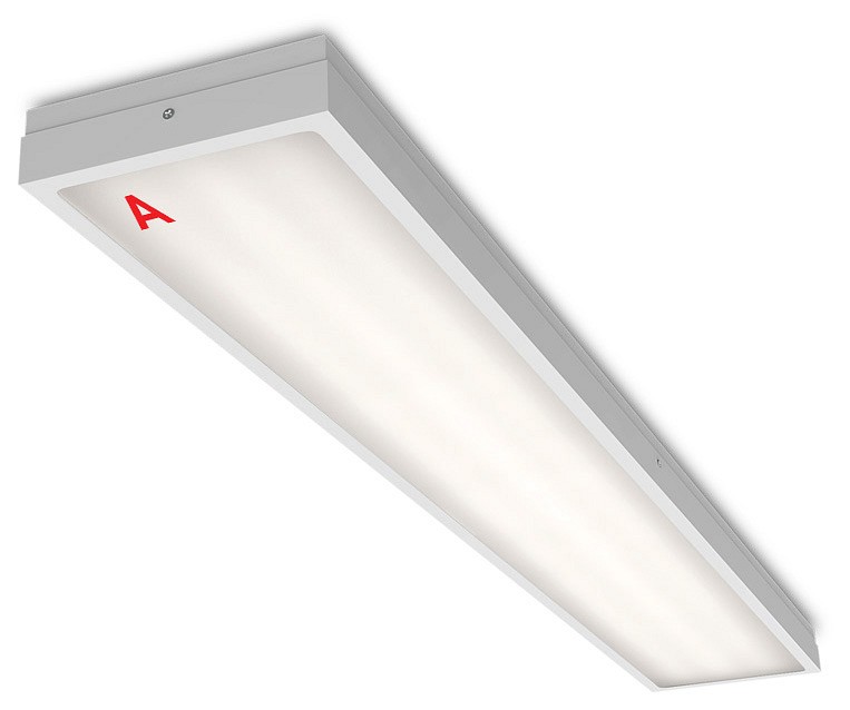 Накладной светильник WoltaPRO ЛАЙНЕР ДПО03-54-141-4К