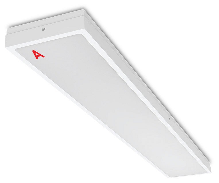 Накладной светильник WoltaPRO ЛАЙНЕР ДПО03-54-141-4К