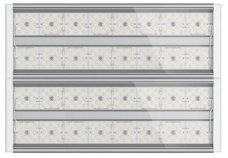 Накладной светильник WoltaPRO Аврора ДСП03-160-202-4К-У Г60