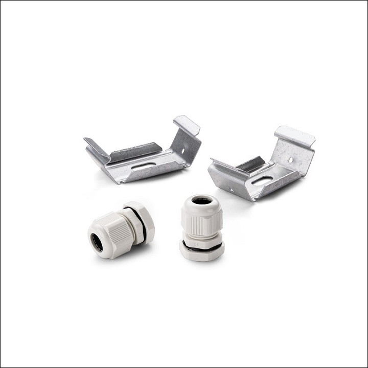 Светильник накладной светодиодный Wolta WoltaSTD 54 Вт 5000 К ДСП14-54-041-5К