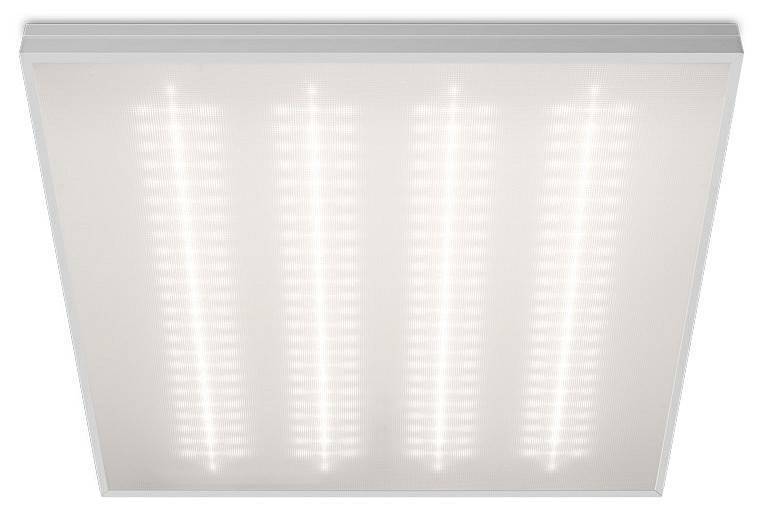 Светильник светодиодный WoltaPRO ОФИС 36 Вт 4000 К CRI 90 ДВО01-36-002-4К-90