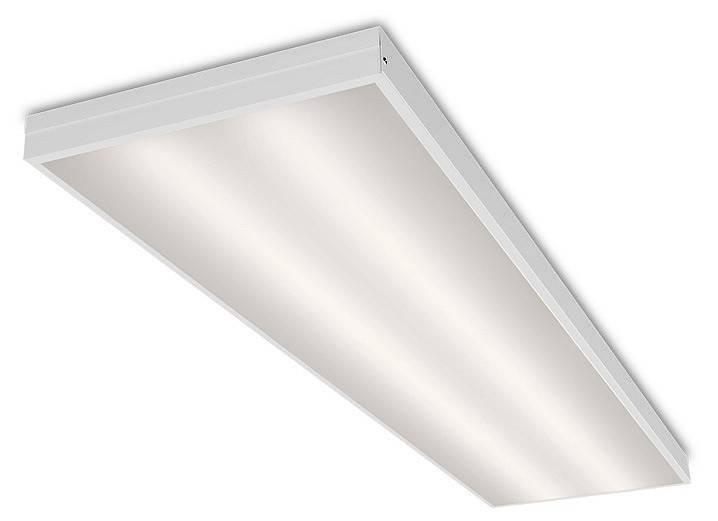 Светильник для потолка Армстронг WoltaPRO ОФИС ДВО01-36-101-4К