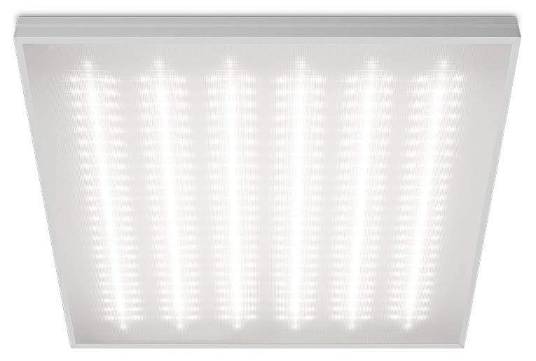 Светильник для потолка Армстронг WoltaPRO ОФИС ДВО01-54-002-5К
