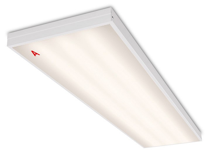 Светильник светодиодный WoltaPRO ОФИС 54 Вт 4000 К CRI 90 ДВО01-54-141-4К-90