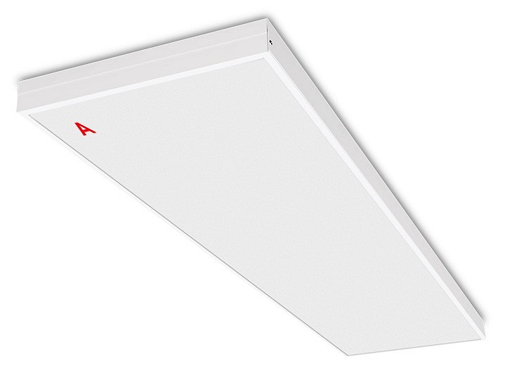 Светильник светодиодный WoltaPRO ОФИС 54 Вт 4000 К CRI 90 ДВО01-54-141-4К-90