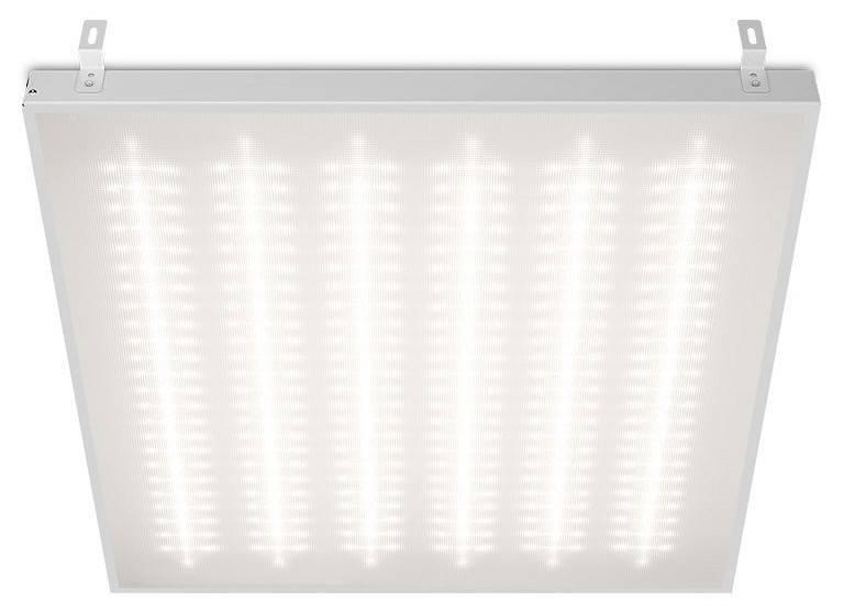 Светильник для потолка Грильято WoltaPRO ДВО02 ДВО02-54-002-4К