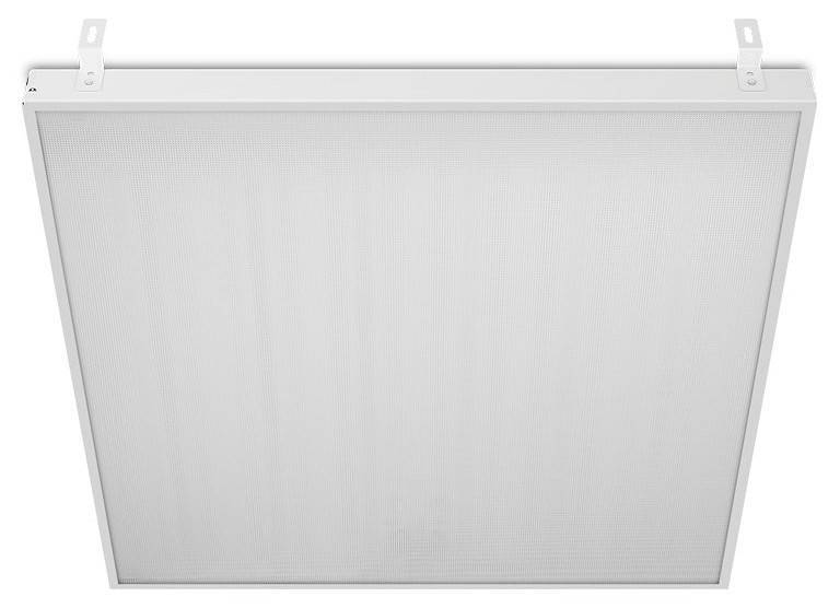 Светильник для потолка Грильято WoltaPRO ДВО02 ДВО02-54-002-4К