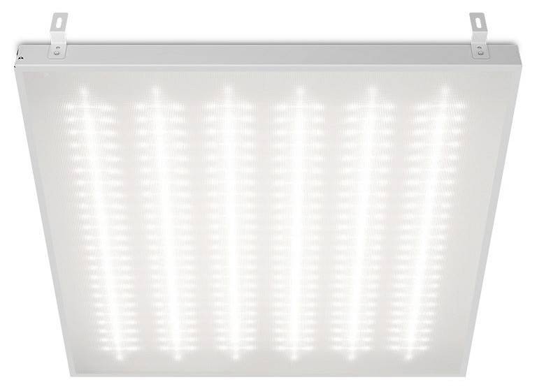 Светильник для потолка Грильято WoltaPRO ДВО02 ДВО02-54-002-5К