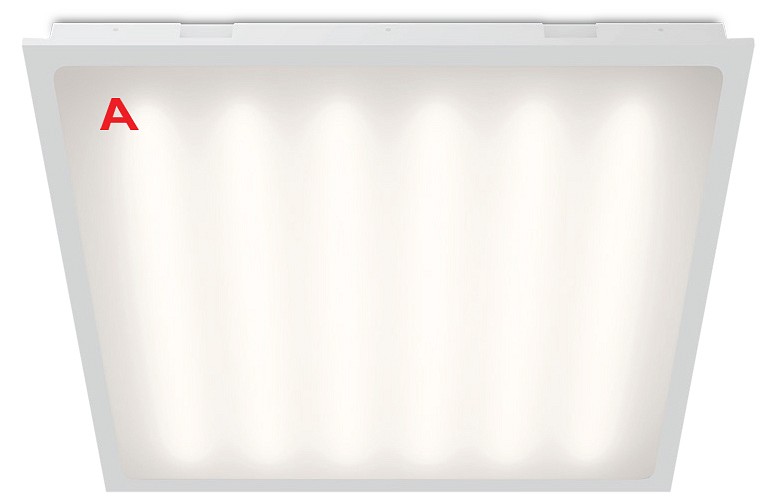 Накладной светильник WoltaPRO  ДВО04-54-041-4К