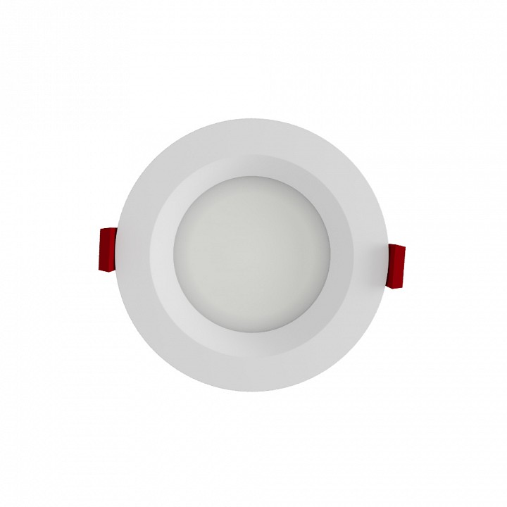 Встраиваемый светильник WoltaPRO  ДВО06-10-001-4К-90