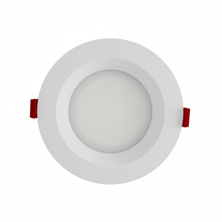 Встраиваемый светильник WoltaPRO  ДВО06-17-001-3К-90