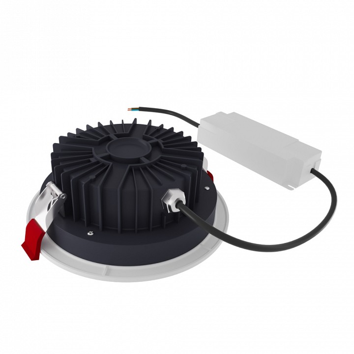 Встраиваемый светильник WoltaPRO  ДВО06-17-001-3К-90